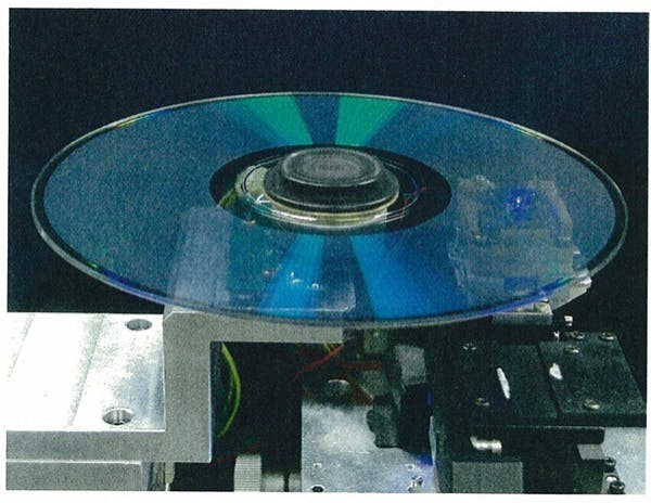 Blu-ray: 16 lagen, 400 GB