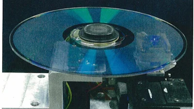 Blu-ray: 16 lagen, 400 GB