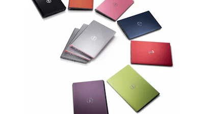 Kleurrijke laptops 'voor creatievelingen'