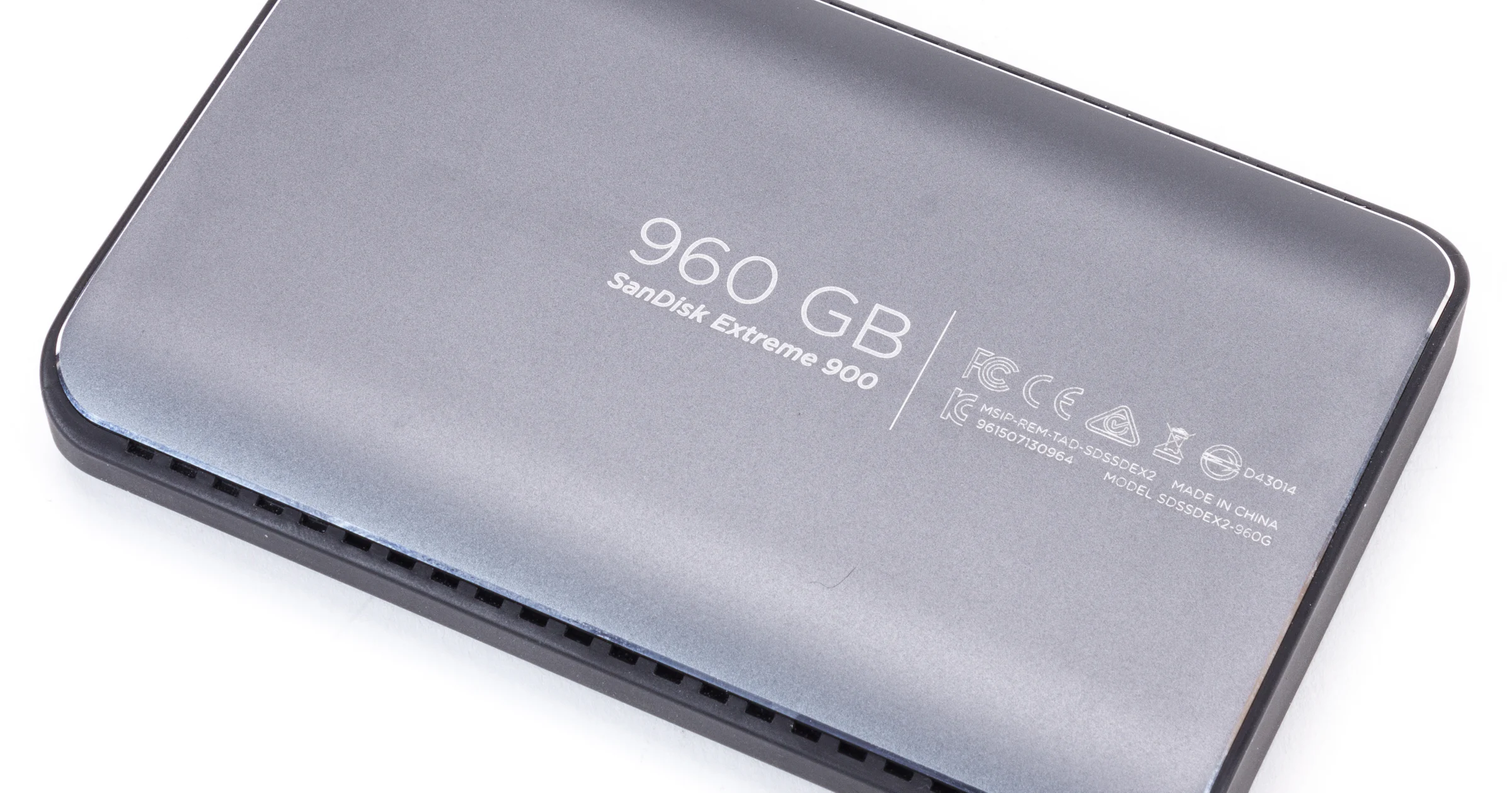 Review: SanDisk Extreme 900 960GB