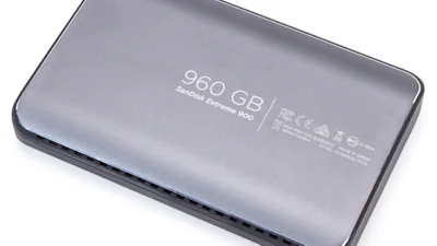 Review: SanDisk Extreme 900 960GB
