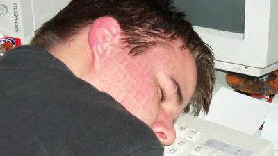 Slaapt u slecht? Zet de pc eens uit!