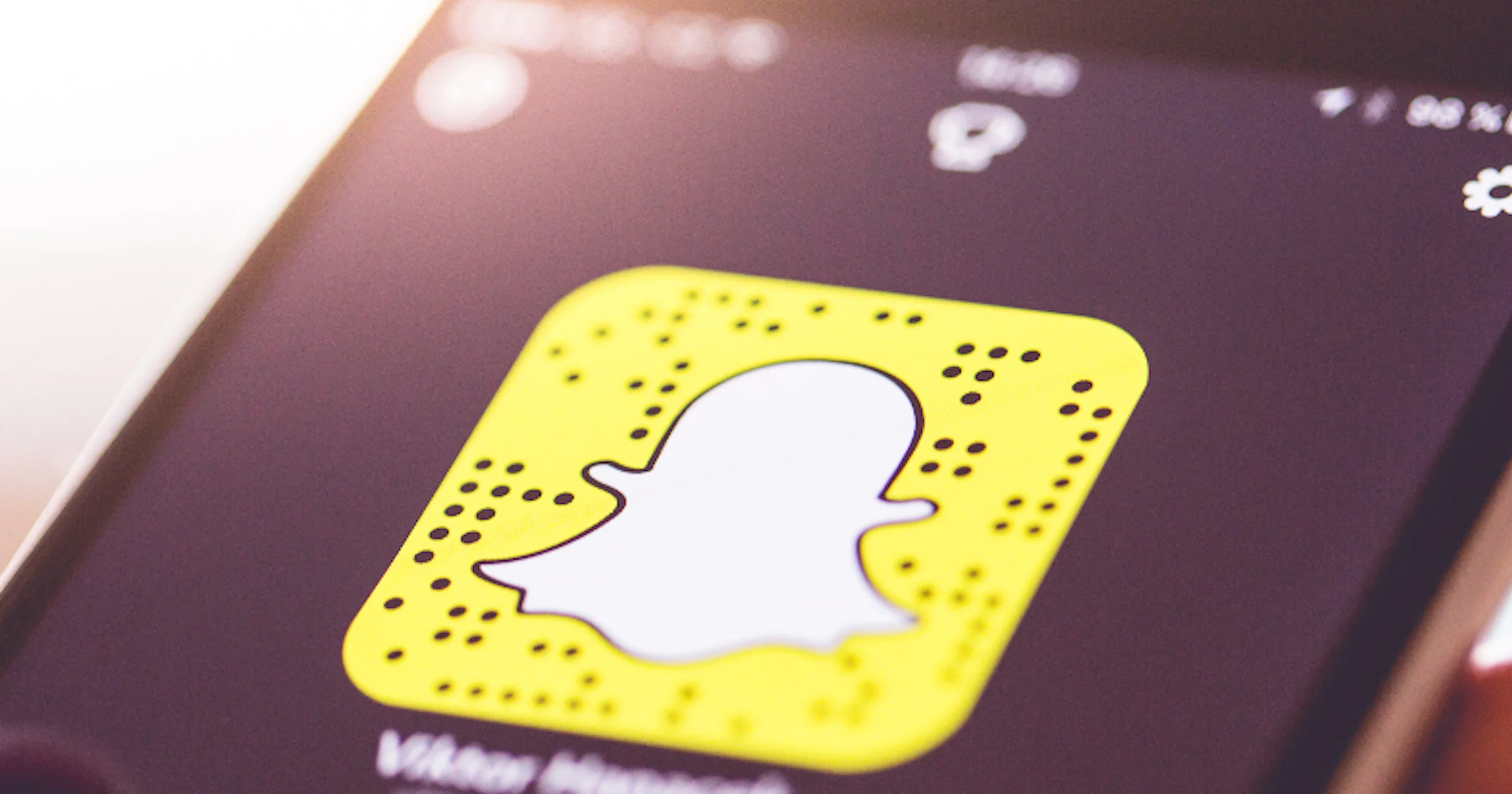 Snapchat sluit zich aan bij anti-terreurinitiatief