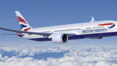 Brits passagiersvliegtuig botst op drone