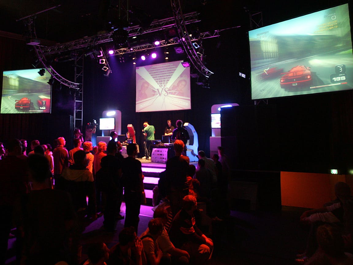 Rotterdam verwelkomt beste cybergamers van Nederland