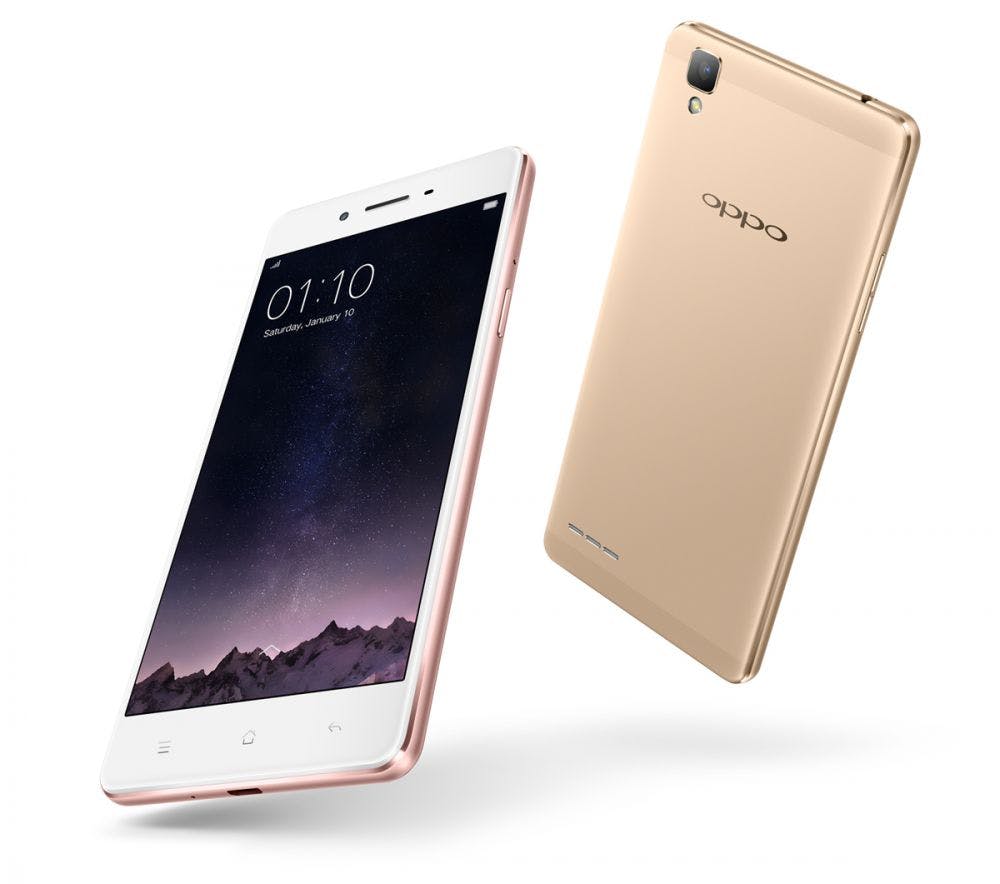 Review: Oppo F1