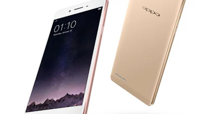 Review: Oppo F1