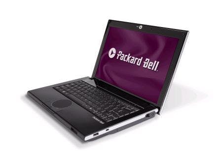 Packard Bell lanceert nieuwe notebooks