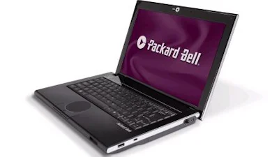Packard Bell lanceert nieuwe notebooks
