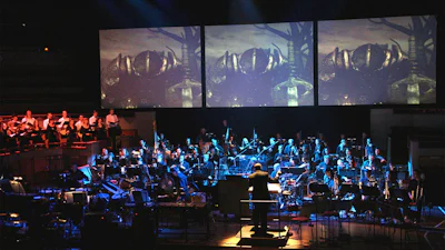Nieuwe Games in Concert aangekondigd