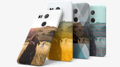 Google's Live Cases: Nexus-hoesjes zelf samen te stellen