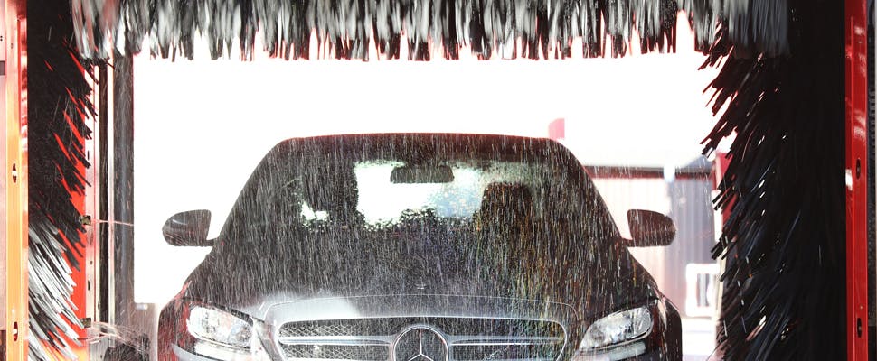 Carwash ook niet meer veilig voor hackers
