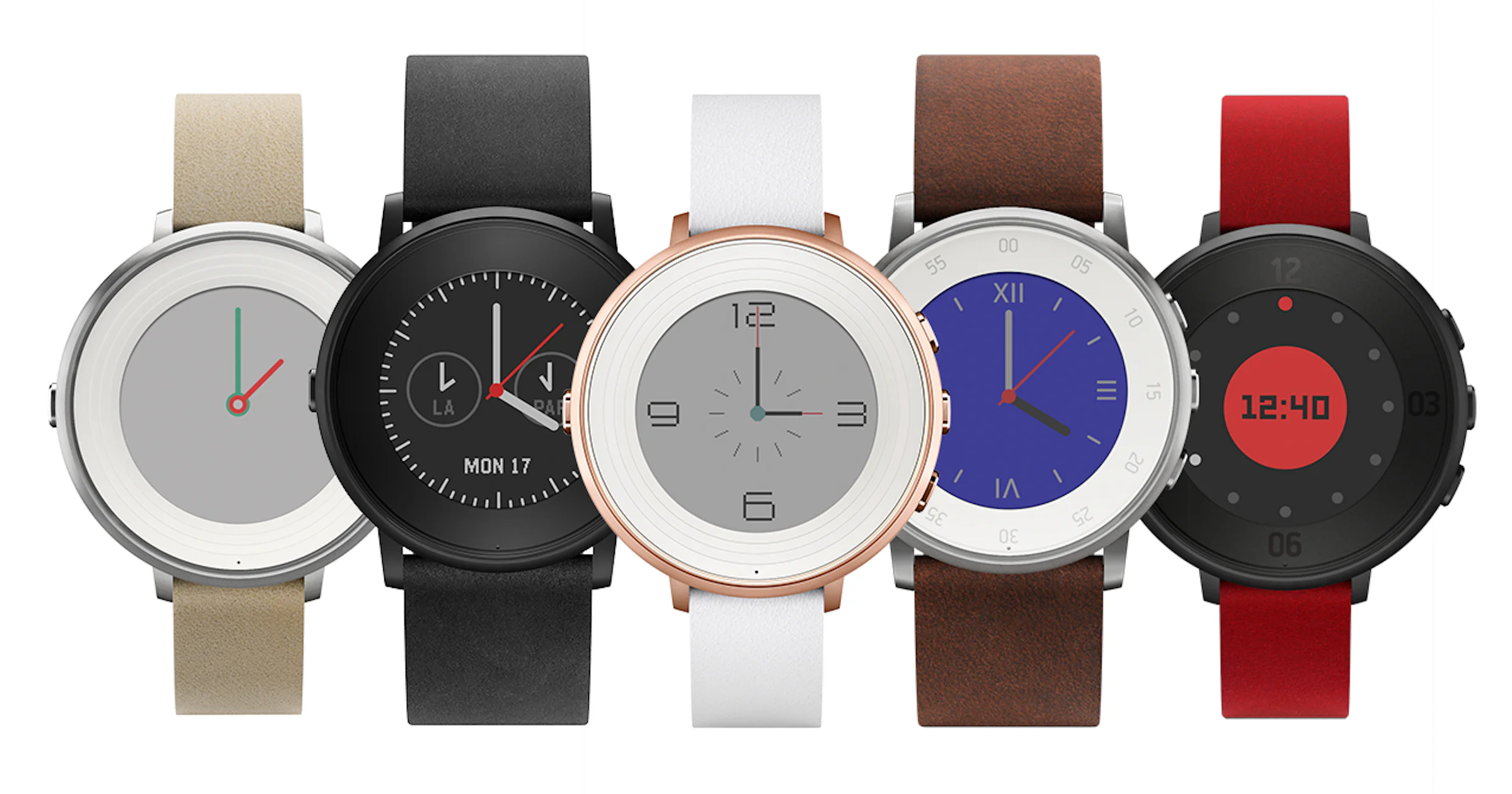 Review: Pebble Time Round