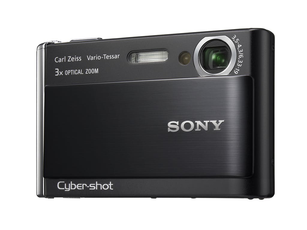 Nieuwe camera's Sony reageren op glimlach