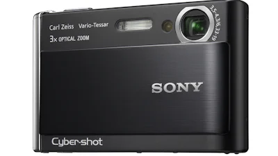 Nieuwe camera's Sony reageren op glimlach