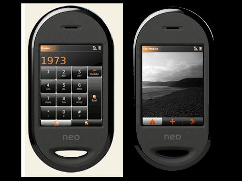 Linux-mobieltje eindelijk te koop
