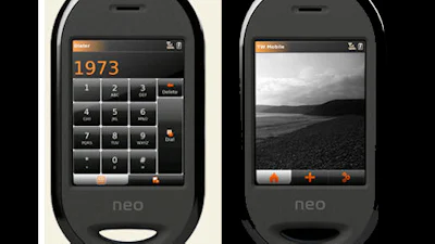 Linux-mobieltje eindelijk te koop