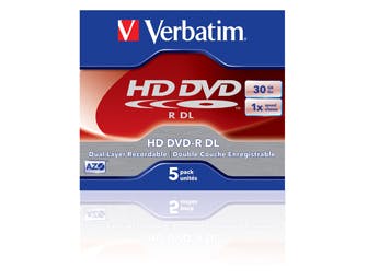 Primeur: single-sided 30 GB dual layer DVD