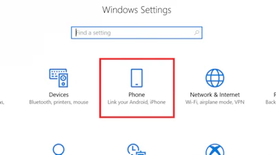 Microsoft toont koppeling Android-telefoon met Windows 10