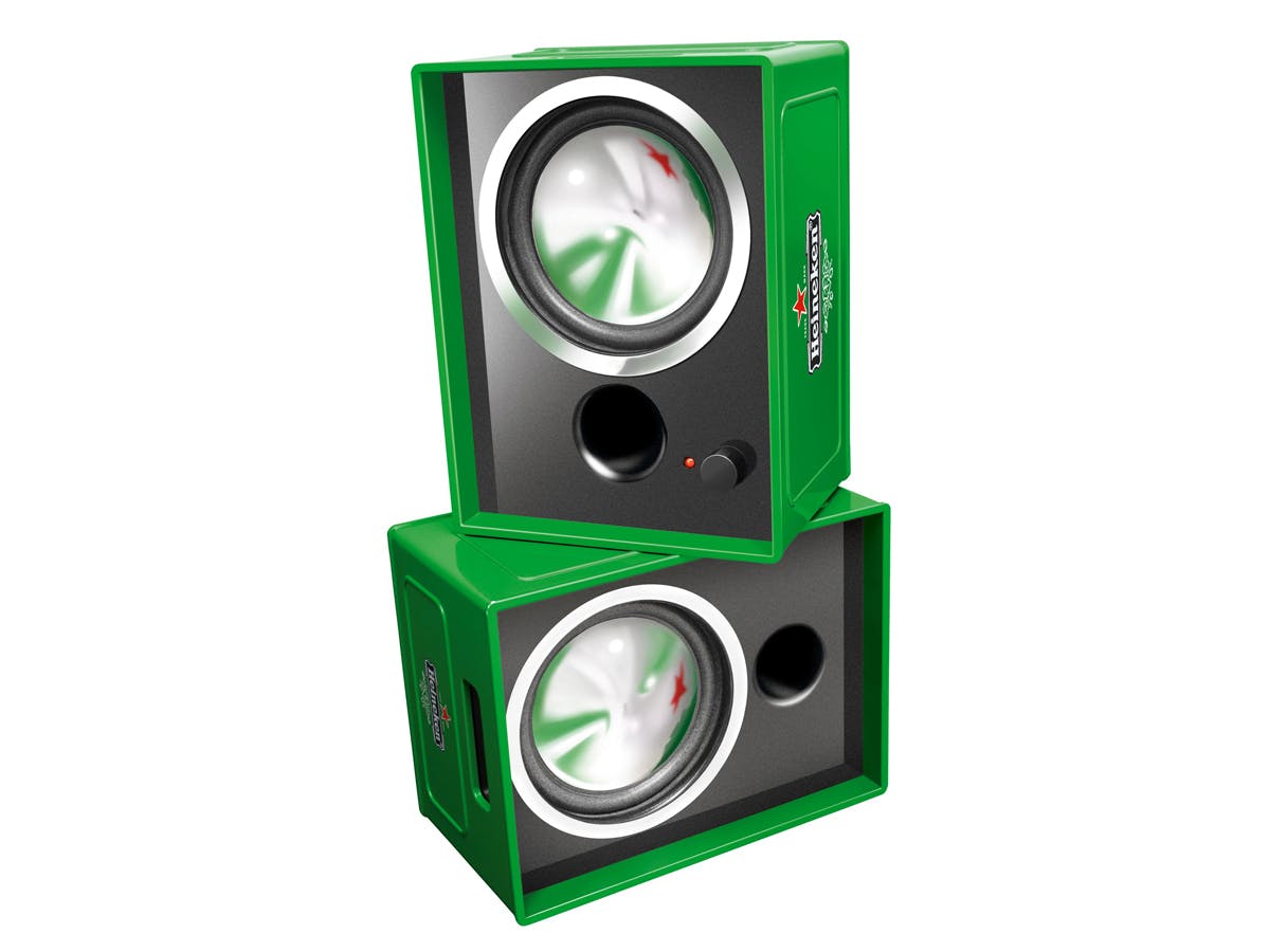 Win een set Speakerkratjes - UPDATE