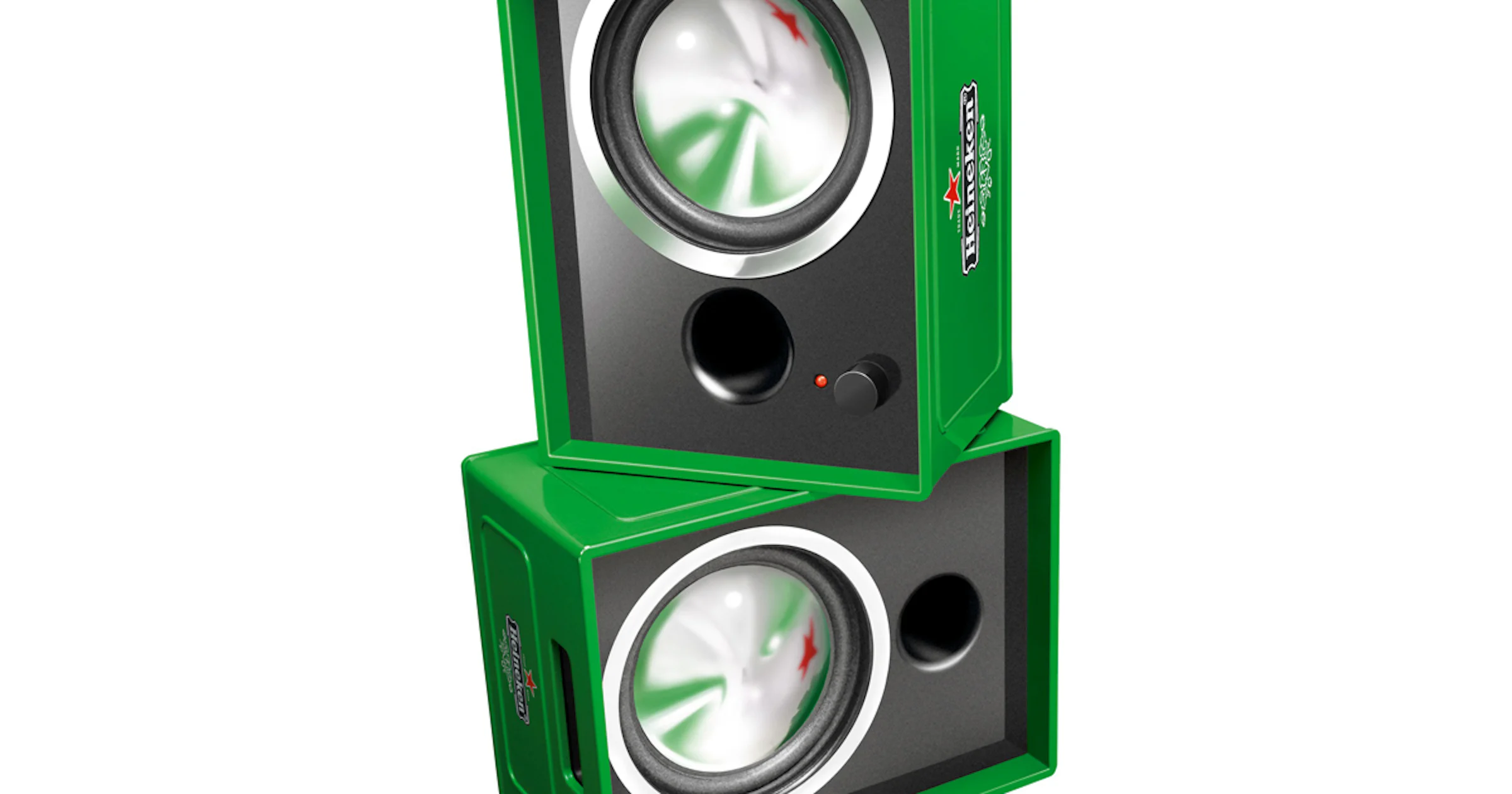 Win een set Speakerkratjes - UPDATE