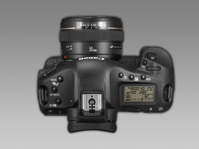 Canon lanceert nieuwe serie camera's