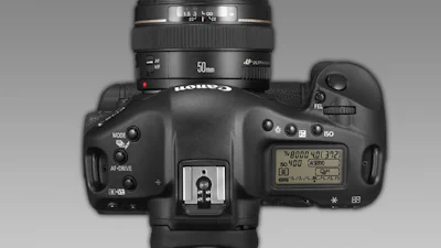 Canon lanceert nieuwe serie camera's