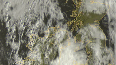 Buienradar.nl geeft nu ook satellietbeeld
