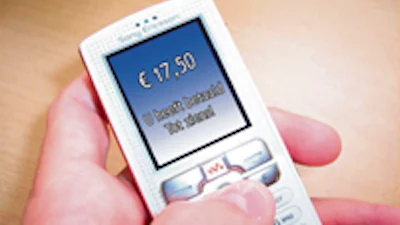 Proef met mobiel betalen in Rotterdam