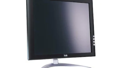 Lcd-schermen fors goedkoper