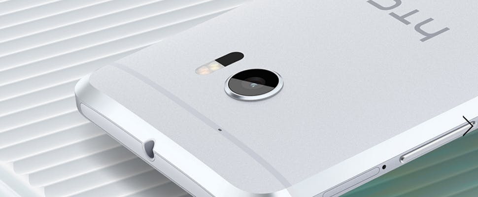 HTC 10 aangekondigd: bescheiden toestel, maar wel snel