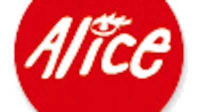 Telecom Italia en BBNed met Alice