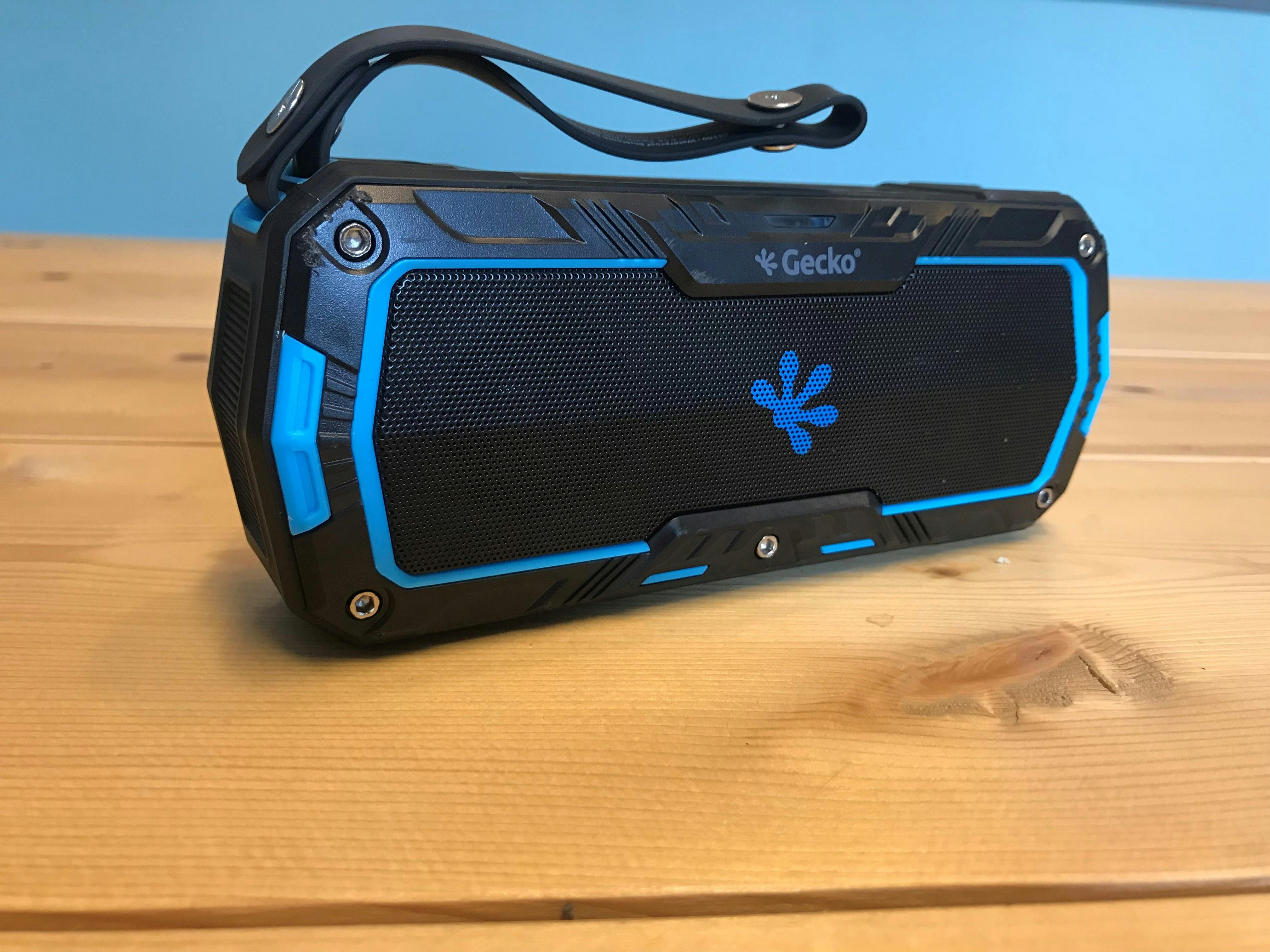 Gecko Rectangle - Betaalbaar en stevig