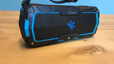 Gecko Rectangle - Betaalbaar en stevig