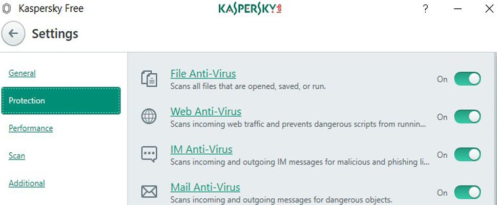 Kaspersky komt met gratis antivirus-software