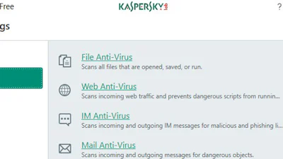 Kaspersky komt met gratis antivirus-software