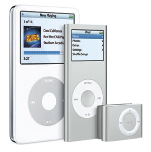 ''iPod en mp3 zijn rampzalig voor goede muziek''