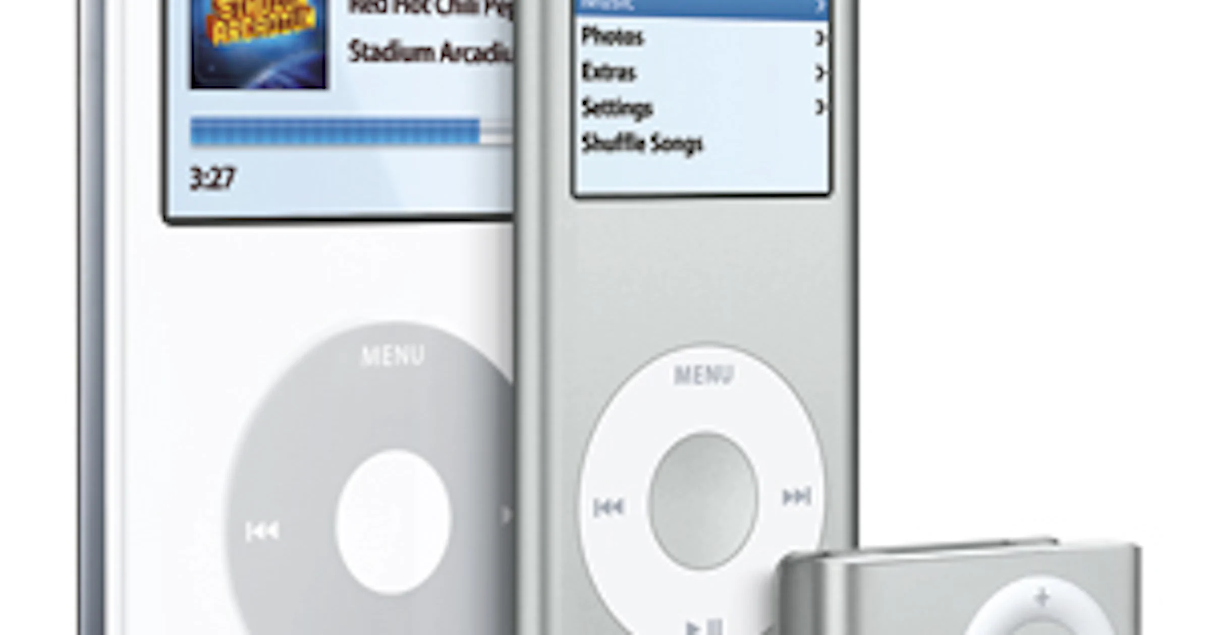 ''iPod en mp3 zijn rampzalig voor goede muziek''