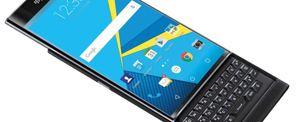 BlackBerry wil goedkopere smartphones maken