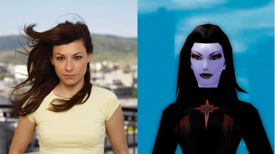 Gamers en hun virtuele alter ego