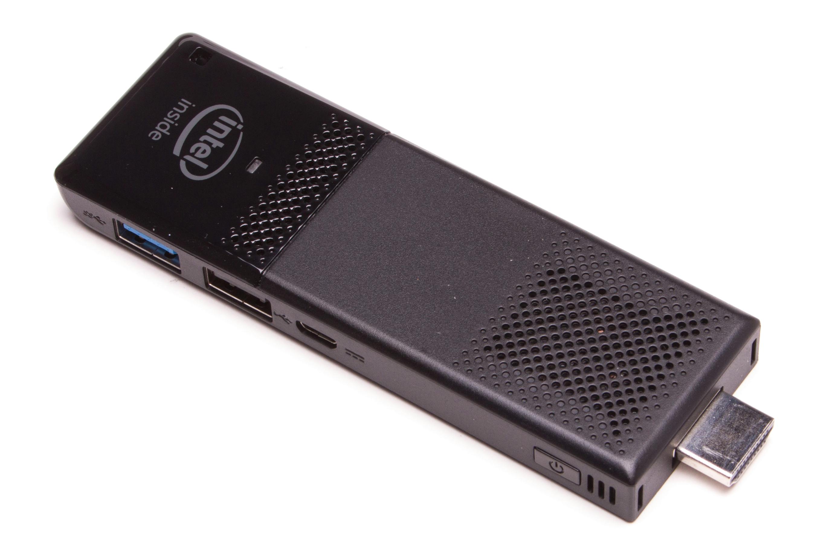 Review: Intel Compute Stick (BOXSTK1AW32SCR)