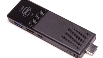 Review: Intel Compute Stick (BOXSTK1AW32SCR)