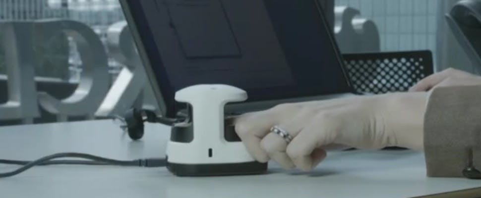 Toeristen in Japan betalen straks alles met vingerafdruk