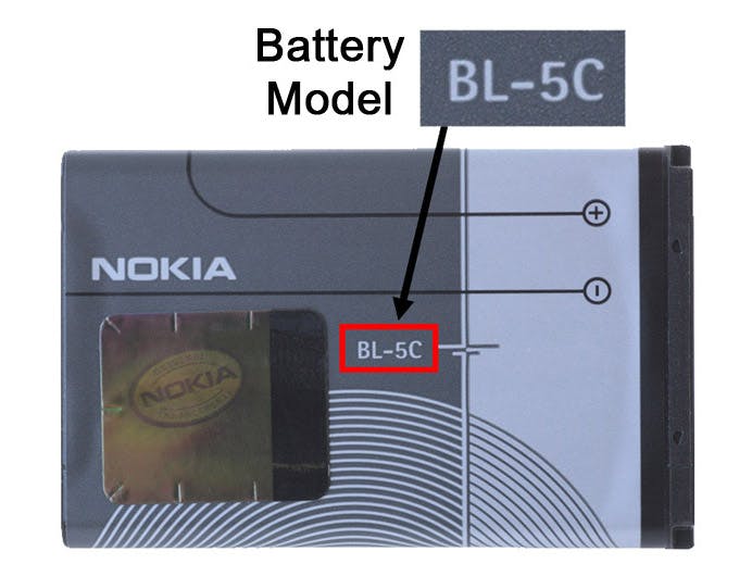 Nokia waarschuwt voor mogelijk defecte batterij