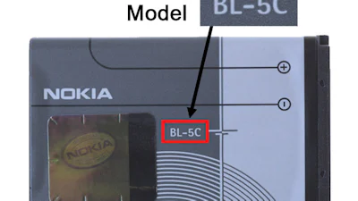 Nokia waarschuwt voor mogelijk defecte batterij