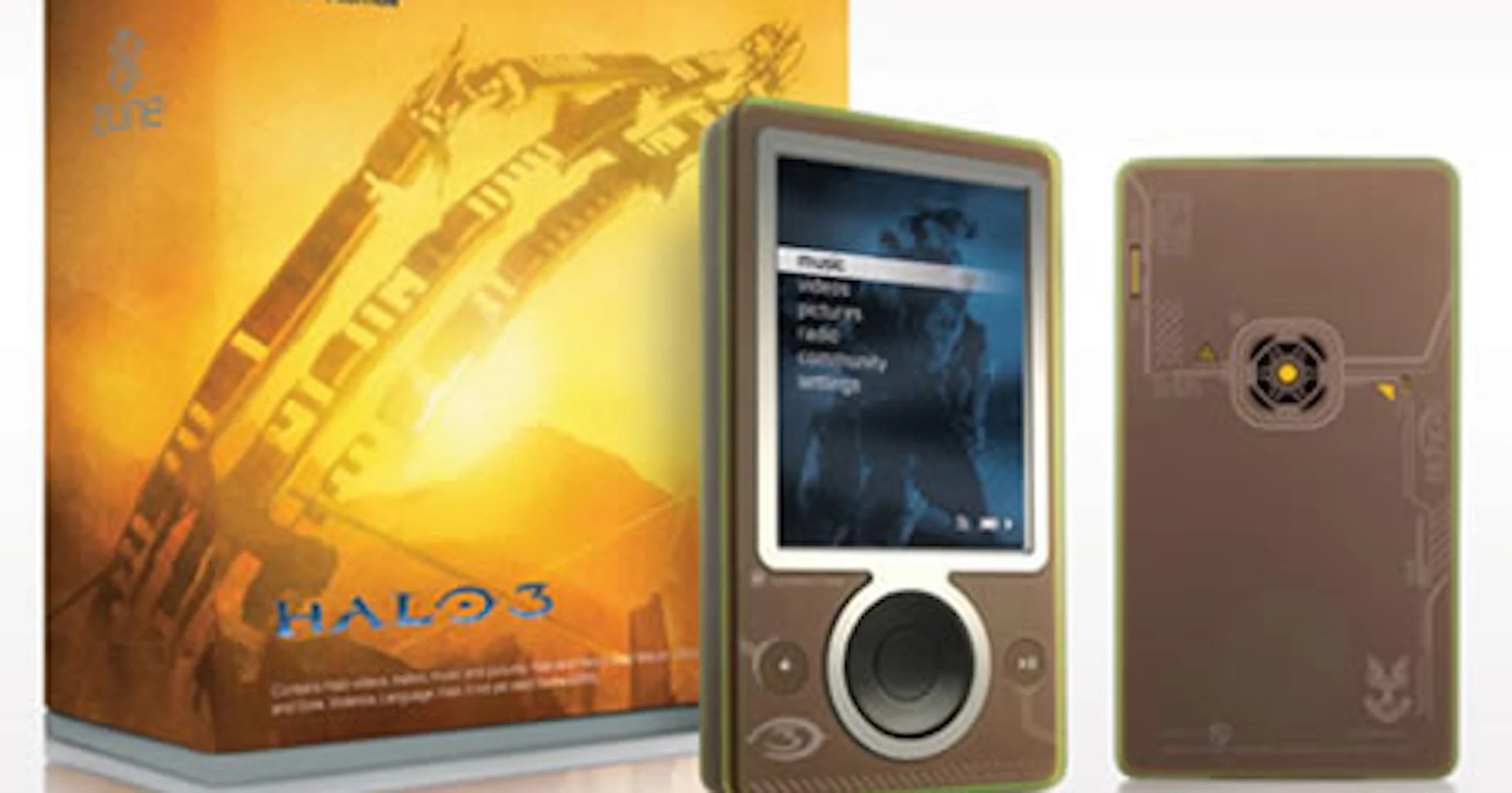 Microsoft komt met speciale Zune voor soldaten