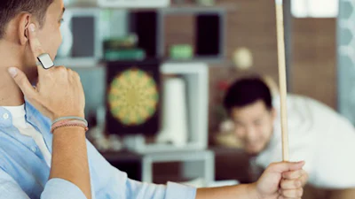 Orii is slimme ring voor handsfree bellen