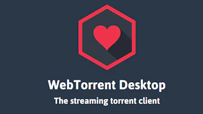 Is WebTorrent Desktop een alternatief voor Popcorn Time?