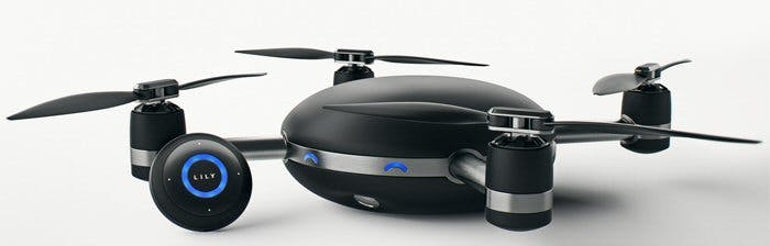 Droneregistratie straks verplicht in Verenigd Koninkrijk