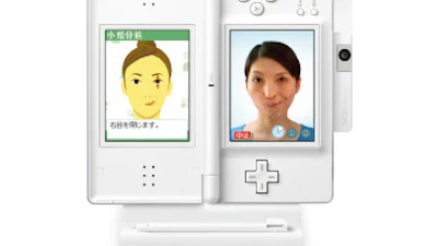 Na brein en lichaam: Nintendo traint gezichten